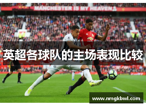 英超各球队的主场表现比较